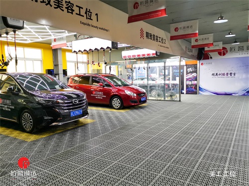 M6米乐APP，经营汽车美容店的注意事项